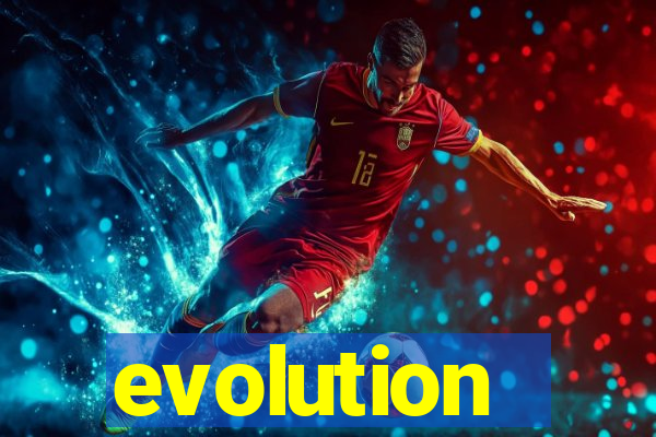 evolution - jogo